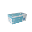 Masque médical type IIR bleu à élastiques Paredes photo du produit side S