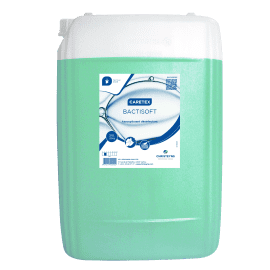 Assouplissant désinfectant Christeyns CARETEX BACTISOFT bidon de 20L