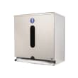 Distributeur inox de blouses et combinaisons Jurine photo du produit