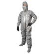 Combinaison de protection Jetguard Plus type 3-B Indutex gris cagoule taille XL photo du produit