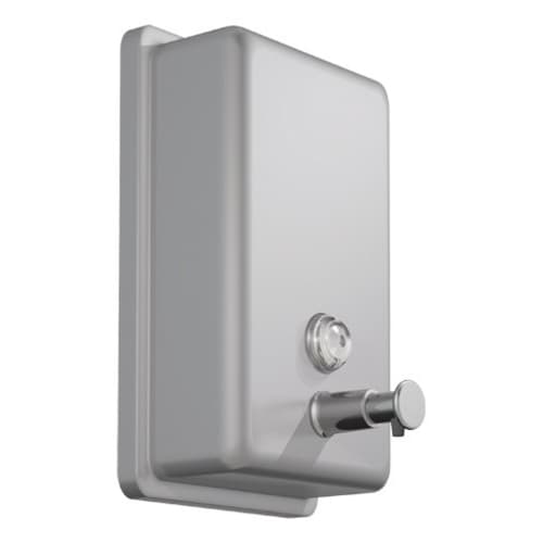 Distributeur de savon Savinox 850ml JVD photo du produit front L