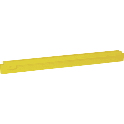 Cassette de rechange pour raclette double lame alimentaire PLP 50cm jaune Vikan photo du produit front L