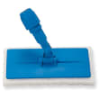 Porte-tampon PLP 10 x 23,5 cm bleu photo du produit