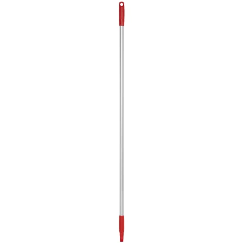 Manche alimentaire PLP aluminium 126cm rouge Vikan photo du produit