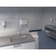 Distributeur de papier toilette blanc T3 Tork photo du produit side S
