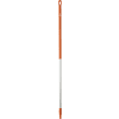 Manche alimentaire PLP aluminium 151cm orange Vikan photo du produit
