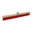 Balai cantonnier bois 60 cm Brosserie Marchand photo du produit