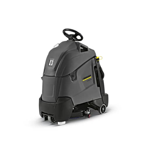 Autolaveuse autoportée BD 50/40 RS Bp Pack Karcher photo du produit front L