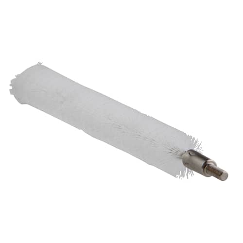 Tête d'écouvillon fibres médium alimentaire pour tige flexible Ø2cm 20cm blanc Vikan photo du produit front L