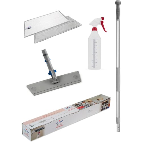 Kit nettoyage vitrerie Filmop photo du produit front L