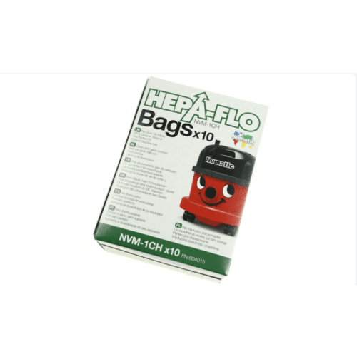 Sacs  HEPAFLO 9L NBV190NX x10 Numatic photo du produit front L
