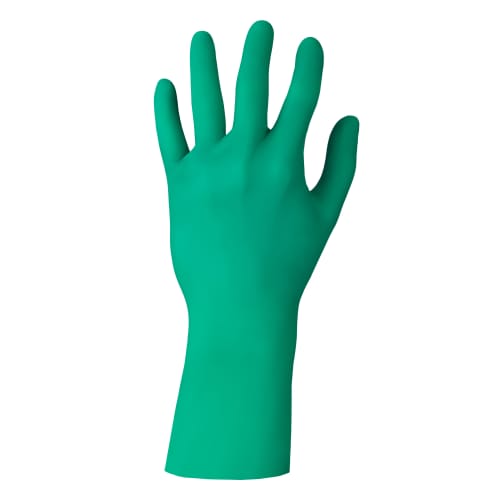 Gant à usage unique DERMASHIELD 73-711 Ansell néoprène stérile T7 photo du produit front L