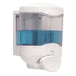 Distributeur de savon JVD Crystal 450ml photo du produit