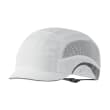 Casquette antichoc JSP lègère HardCap Aerolite® Lightweight, blanche photo du produit