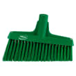 Balai biseauté fibres médium alimentaire PLP 26cm vert Vikan photo du produit