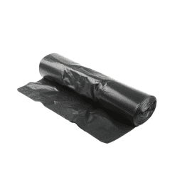 Sacs poubelle 100L Noir 16µ