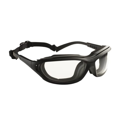 Lunettes masque de protection Coverguard mixte MADLUX photo du produit front L