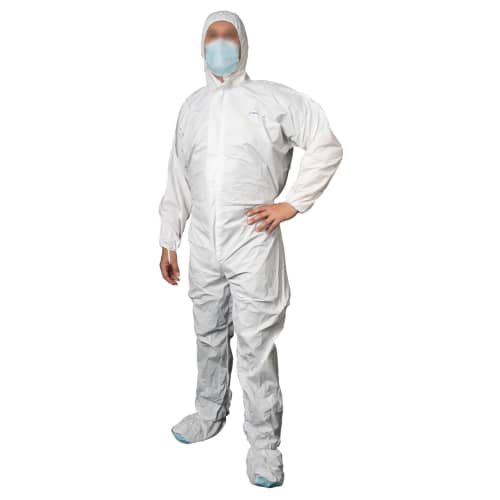 Combinaison de protection Partiguard Light TB Indutex taille XL photo du produit front L