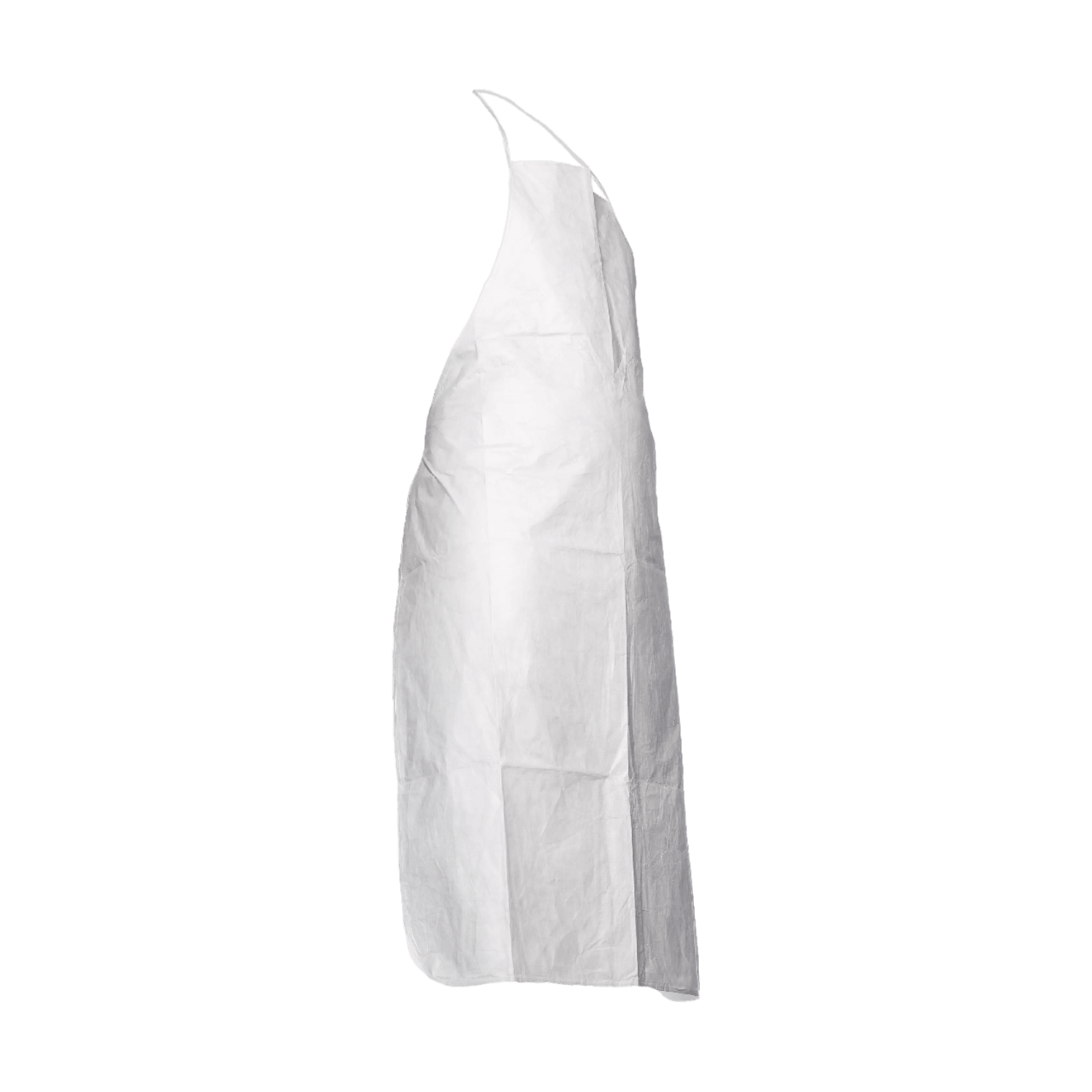 Tablier Tyvek Protech blanc 75 x 125 cm Indutex photo du produit