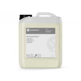 Destructeur d'odeurs parfumé Innuscience Nu-Smell Plus bidon de 5L