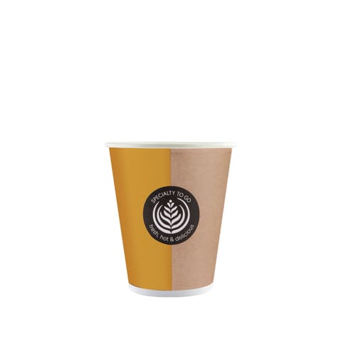 Gobelet carton Speciality 15 cl Huhtamaki photo du produit front L