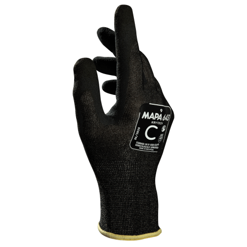 Gants de protection anticoupure Mapa Professional KryTech 643 enduction nitrile taille 11 photo du produit