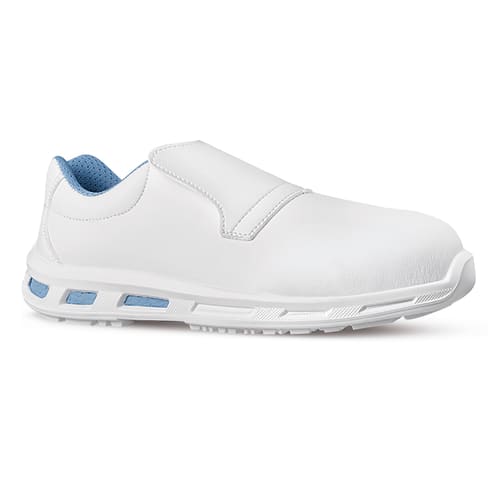 Mocassins de sécurité basses U-Power Blanco S2 SRC blanc pointure 36 photo du produit