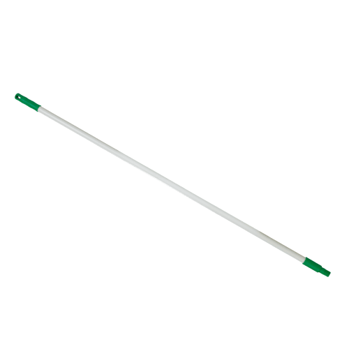 Manche alimentaire ABS aluminium 150cm vert Maine Brosserie photo du produit