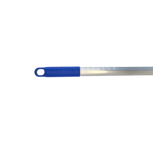 Manche aluminium 140cm bleu Brosserie Marchand photo du produit front L