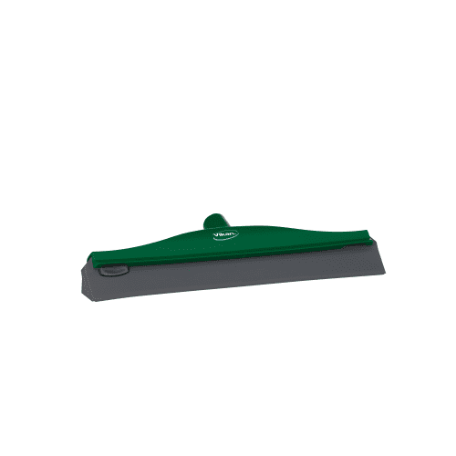 Raclette de condensation PLP caoutchouc 40,5cm vert Vikan photo du produit front L