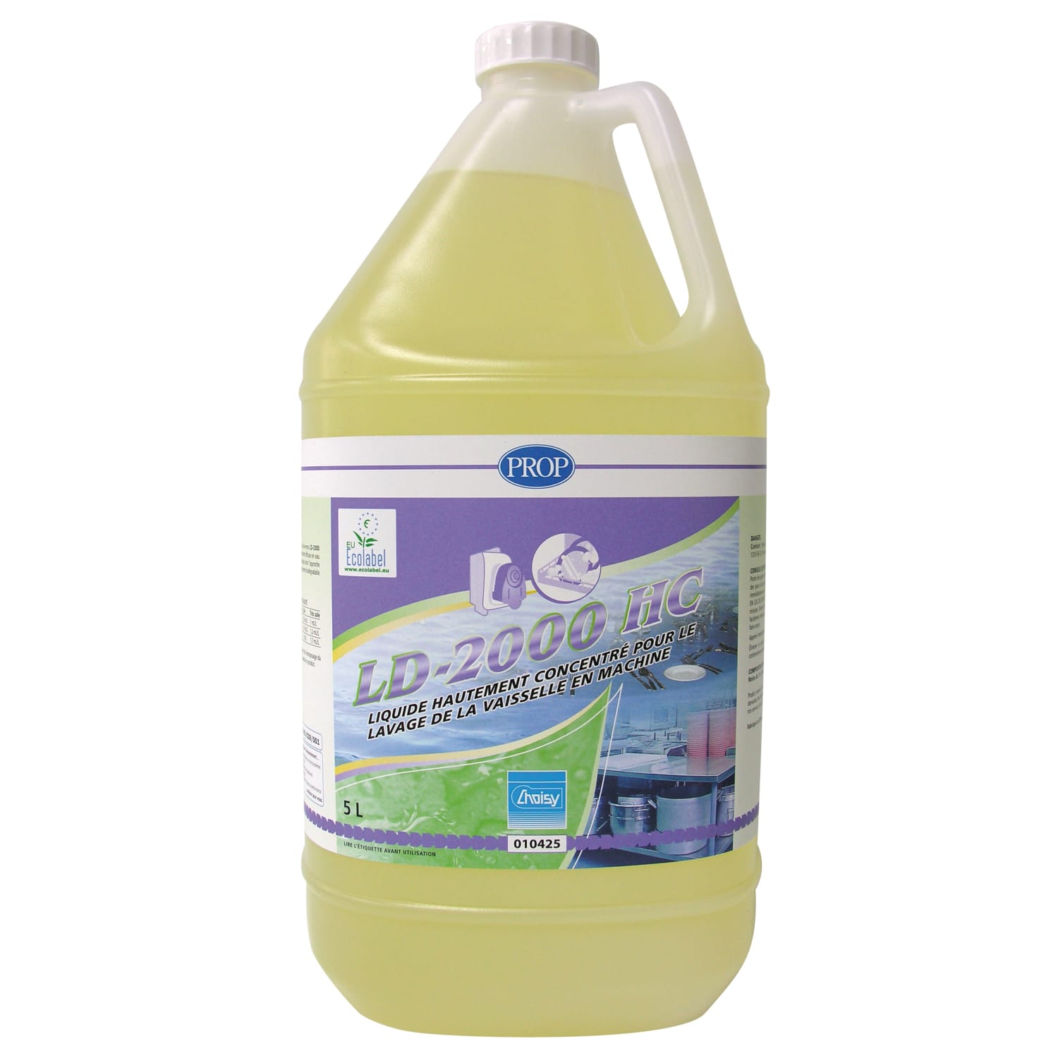 Liquide vaisselle 500ml (Ecolabel) - Produits de première