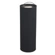 Cendrier bac à sable métal 0,15L noir Rossignol photo du produit