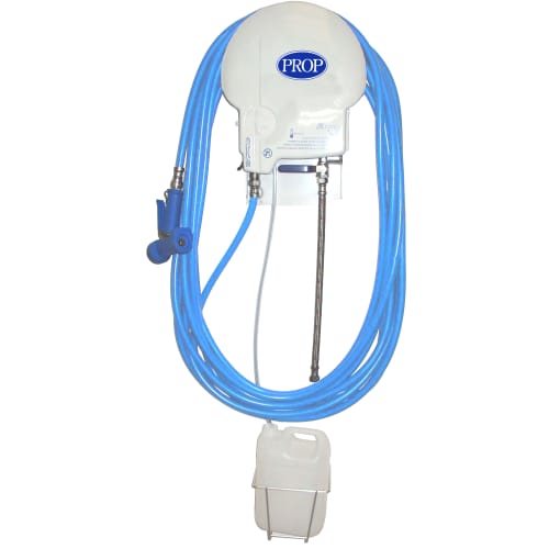 Centrale Evolution 1 produit tuyau de 15m PROP photo du produit front L