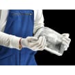 Gant de manipulation fine Ansell Hyflex 11-300 polyamide blanc taille 11 photo du produit side S