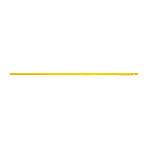 Manche alimentaire PLP 145cm jaune Maine Brosserie photo du produit front L