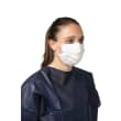 Masque médical Op-Air One Splash type IIR blanc à élastique Kolmi photo du produit