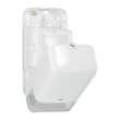 Distributeur de papier toilette petit rouleau Tork automatique blanc photo du produit back S