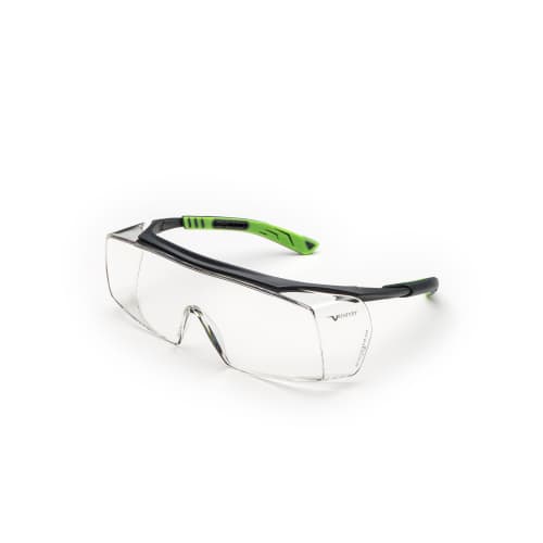 Surlunettes de protection Univet CLEAR PLUS 5X7 photo du produit front L