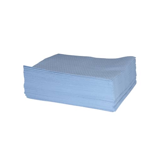 Essuyage non tissé Alltex 110 bleu 30 x 38 cm Paredes photo du produit front L