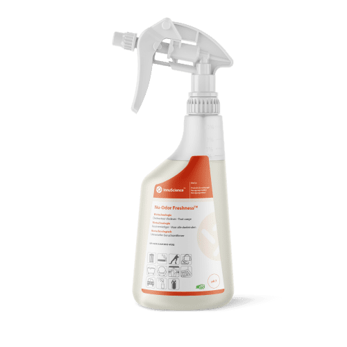 Destructeur d'odeur Innuscience Nu-Odor pulvérisateur de 630ml photo du produit front L