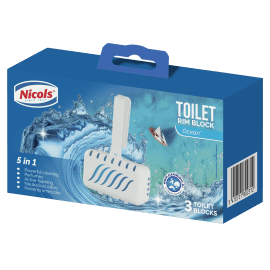 Bloc wc océan Nicols
