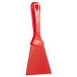 Grattoir à main alimentaire nylon PLP 10cm rouge Vikan photo du produit