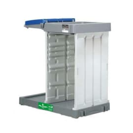 Base et montant pour chariot Alpha PLP Filmop