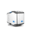 Nettoyeur vapeur SP400KIT avec chariot Sanivap photo du produit