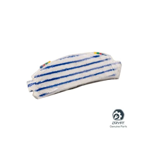 Pad microfibre pour autolaveuse Dryft MotorScrubber photo du produit front L