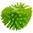 Brosse à cuve fibres dures alimentaire PLP 20,5cm anis Vikan photo du produit back S