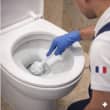 Détartrant rénovant WC Paredes SANI RENOVATE bidon de 5L photo du produit back S
