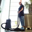 Aspirateur P25 WD  Comac photo du produit back S