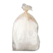 Sacs poubelle 150L transparent 45µ lien classique Paredes photo du produit