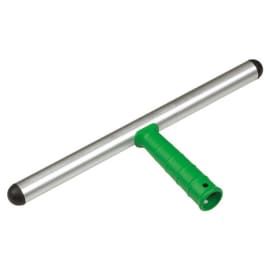 Support mouilleur aluminium plastique vert 35cm Unger
